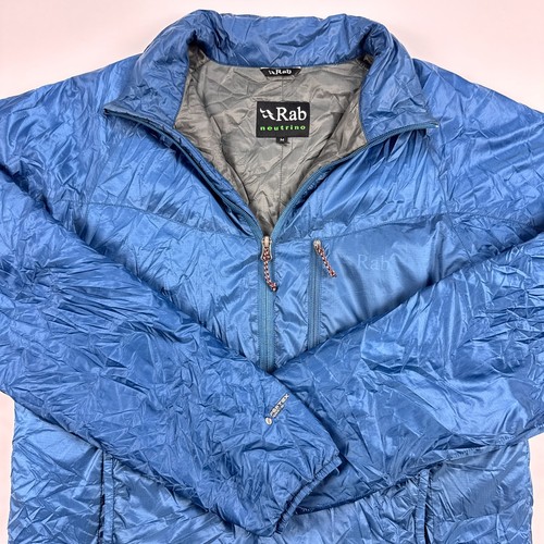Rab neutrino down - rab, mens