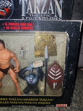 Vintage Ideal Tarzan Epic