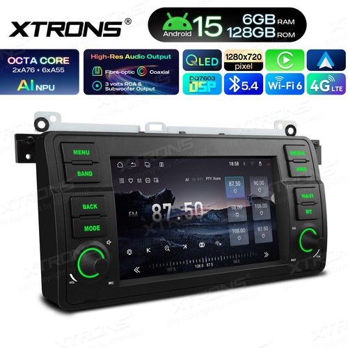 Octa core android 15 car - 7",