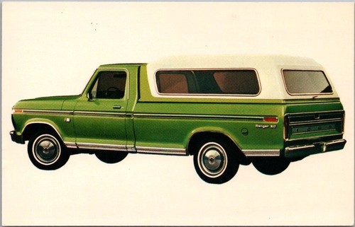 1984 ford pickup truck - 1984,