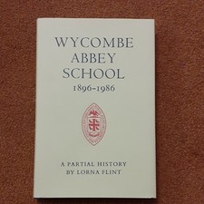 Wycombe Abbey School 1896-