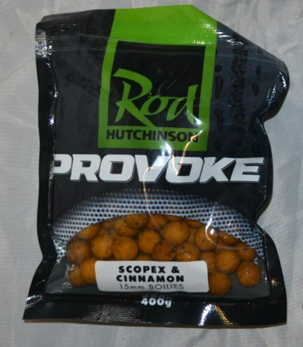 Rod hutchinson provoke - hutchinson, scopex