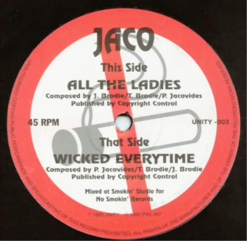 Jaco wicked everytime - wicked,