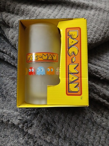 Pac man official - official, glass