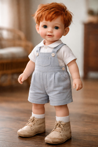 Vintage antique 1950 baby - 1950's,