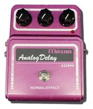 Maxon AD999 Delay Effects