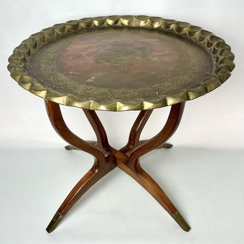 Vintage moroccan brass - vintage,