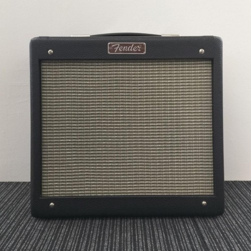 Fender pro junior 15w tube - fender,