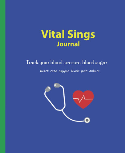 Vital signs journal - vital,