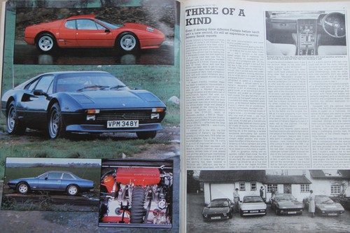 Original 1983 motor mag - 1983,