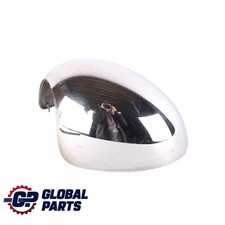 Mini Cooper One R55 R56 R57 Cover Cap Casing Left Wing Mirror N/S Chrome