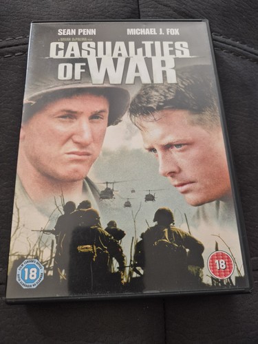 Casualties war - of, (dvd,