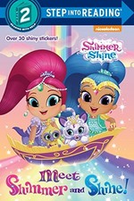 Meet Shimmer and Shine