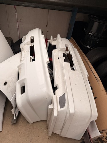Nissan skyline bumpers - nissan, r34