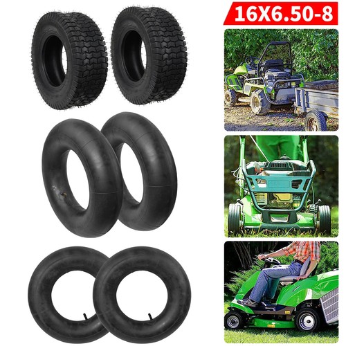 Pair 16x6 heavy - 16x6.50-8, duty
