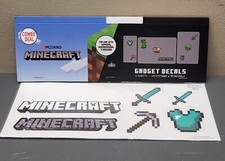 Minecraft Wall Stickers