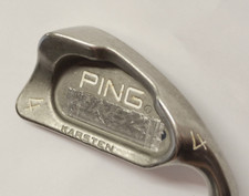 Ping Zing 2 Blue Dot 4 Iron JZ