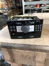 Opel Radio/CD System Grundig