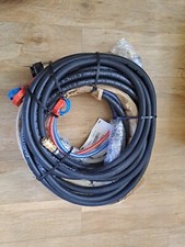Genuine ESAB 1.7 m, 10/10 Pole Connection Cable Set For Origo Mig 4001i/4001iw