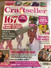 Britain's No.1 CRAFTSELLER