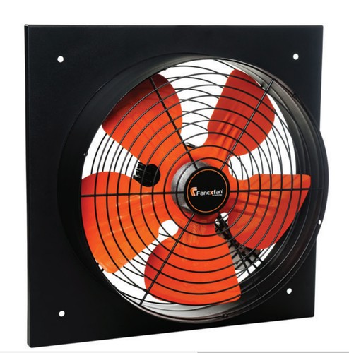 Axial industrial fan blower