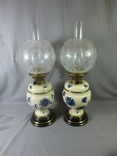RARE PAIR OF ANTIQUE HINKS