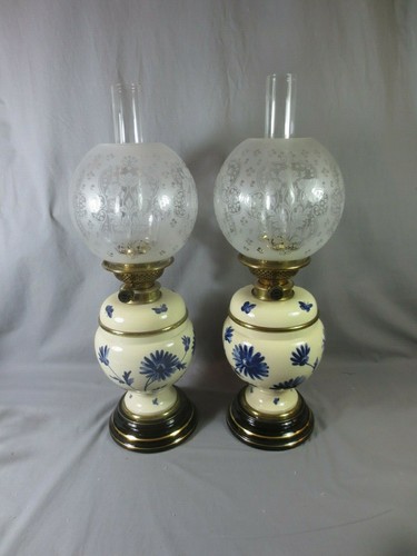 Rare pair antique - pair, hinks
