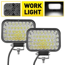 2× 180W LED DRL Work Light