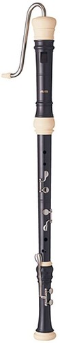 Aulos symphony bass recorder - symphony,