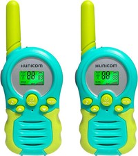 Hunicom 2 Pack Walkie Talkies