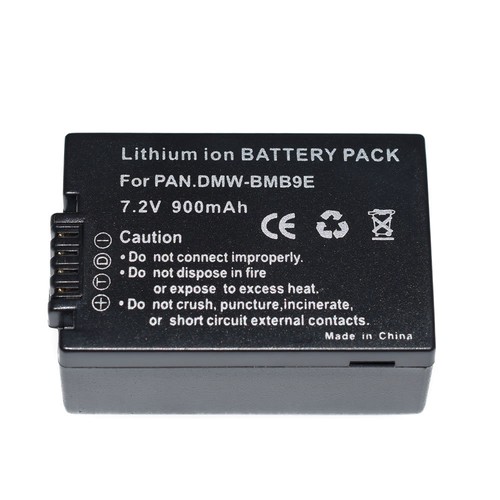 Dmw bmb9 battery for panasonic - battery,
