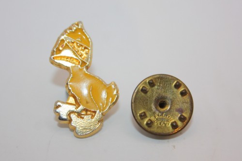 Duck bandage gold tone - in,