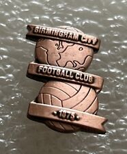Collectable Birmingham City