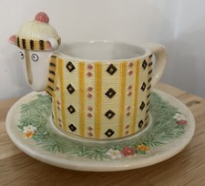 Morag Ewe And Me Sheep