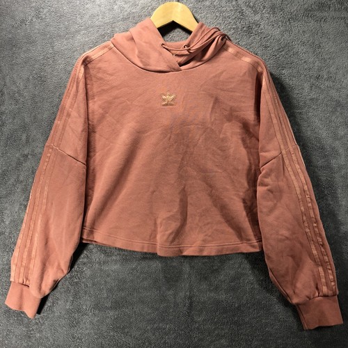 Adidas hoodie pink - adidas, 8