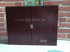 Steiff UK Baby Bear Set 1999 -