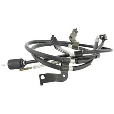 Left Handbrake cable FEBEST