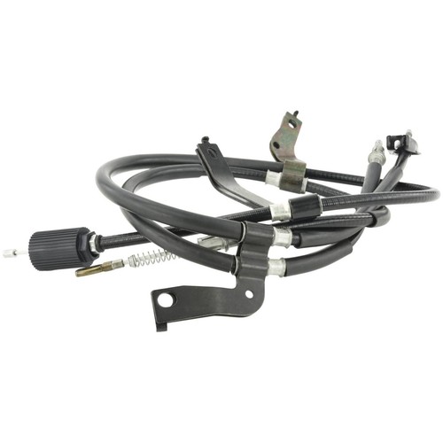 Left handbrake cable febest - cable,