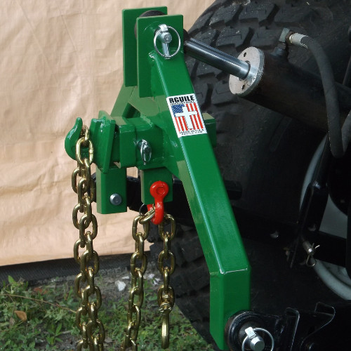 Three point hitch category - , 1