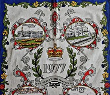 VINTAGE AUTHENTIC 1977 THE