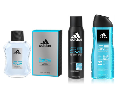 Adidas ice dive - adidas, set