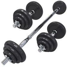GYM MASTER 20kg Weight Set