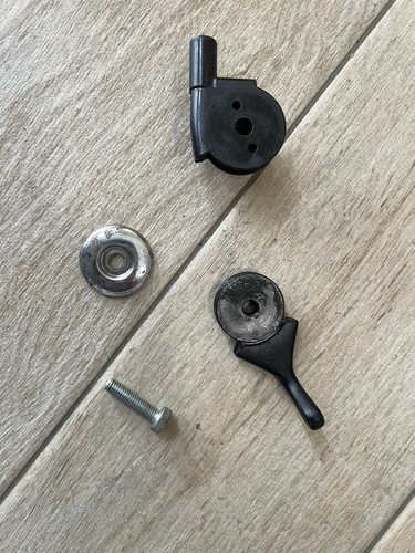 Left air adjustment - air,