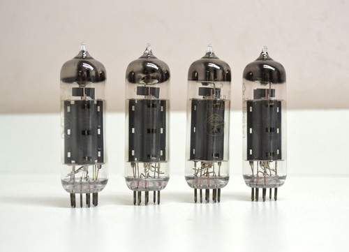 4pcs new 6p14p matched quad - 6p14p,