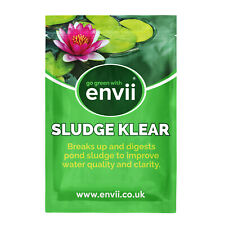 Envii Sludge Klear Pond Sludge