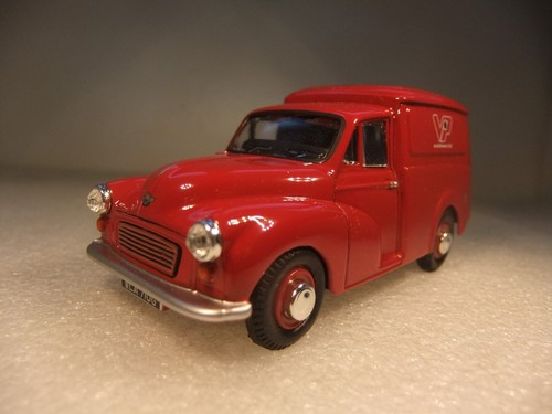 Oxford morris 1000 van - oxford,