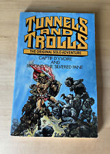 Tunnels and Trolls Captif
