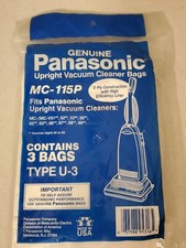 Genuine Panasonic Upright