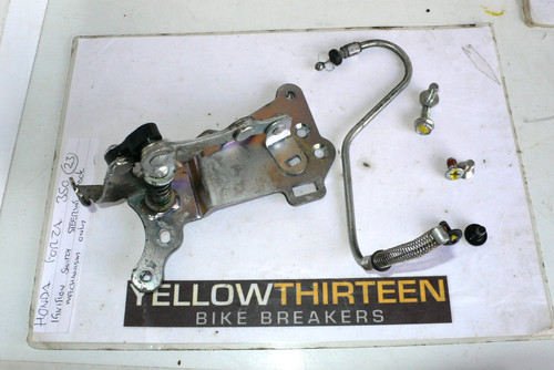 Honda forza 350 - honda,
