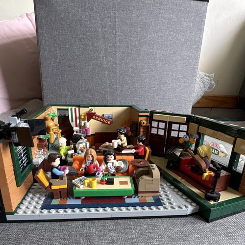 Lego ideas 21319 central - 21319, perk